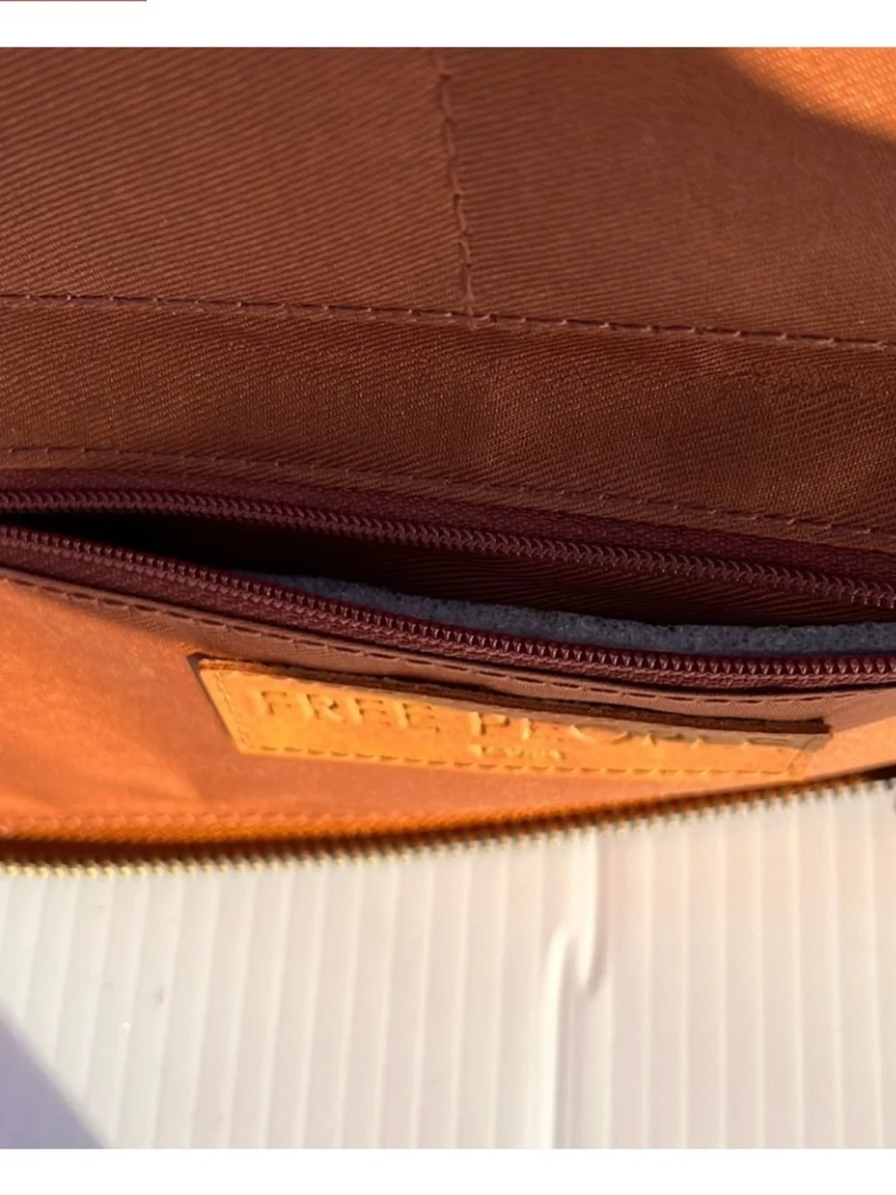 Free People stylish brown